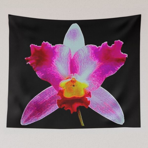 Item preview, Cattleya pink neon designed and sold by NightRaida.