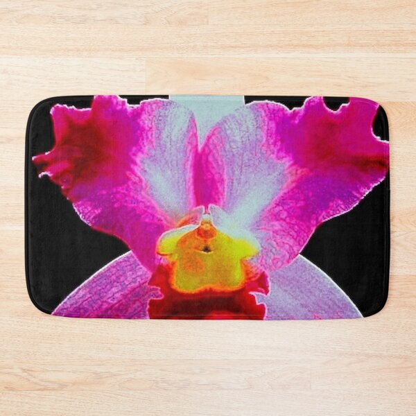Item preview, Cattleya pink neon designed and sold by NightRaida.