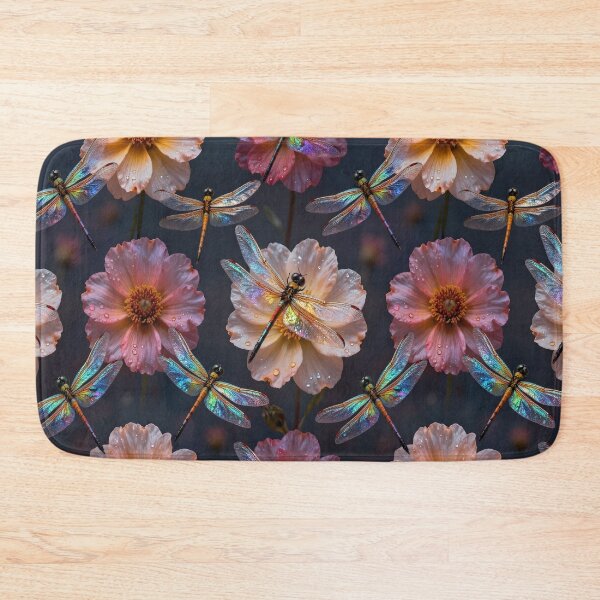 Item preview, Dragonflies designed and sold by JacquiTaylorArt.