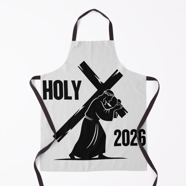 Item preview, HOLY 2026 – Sacred Heart Symbol Minimal designed and sold by Shanker-studio.