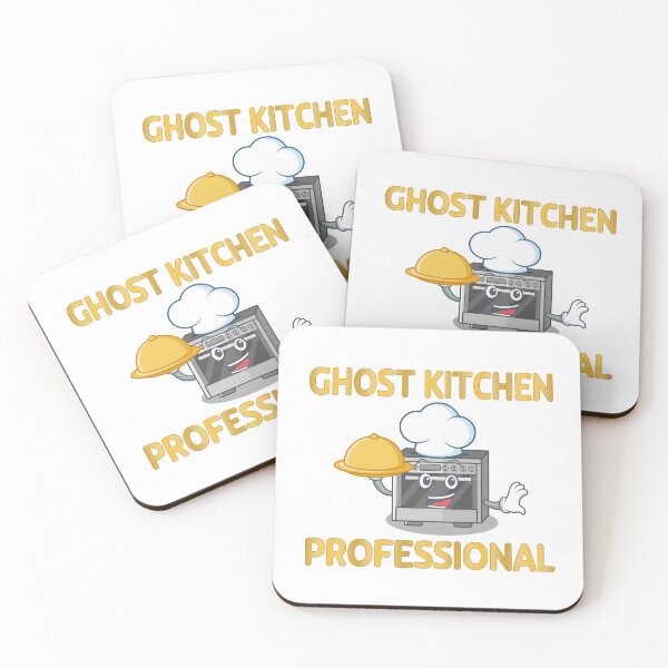 Item preview, Ghost Kitchen Professional. designed and sold by UltraQuirky.