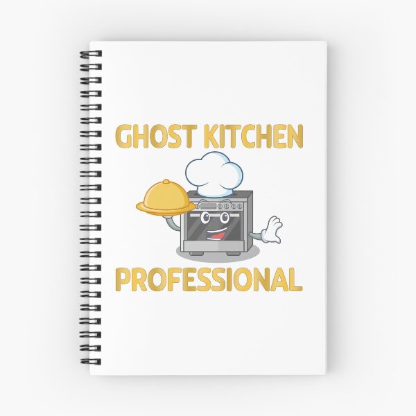 Item preview, Ghost Kitchen Professional. designed and sold by UltraQuirky.