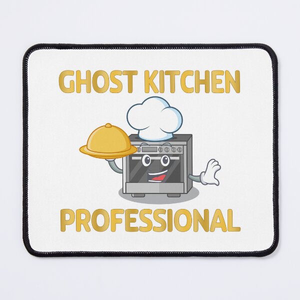 Item preview, Ghost Kitchen Professional. designed and sold by UltraQuirky.
