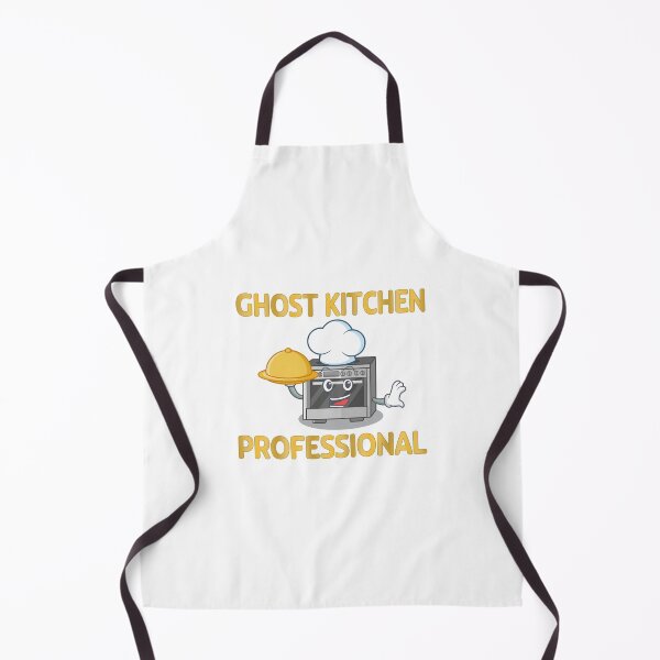 Item preview, Ghost Kitchen Professional. designed and sold by UltraQuirky.