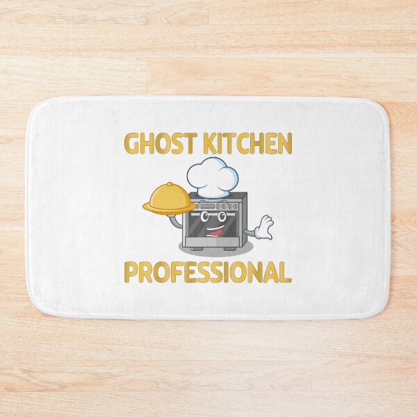 Item preview, Ghost Kitchen Professional. designed and sold by UltraQuirky.