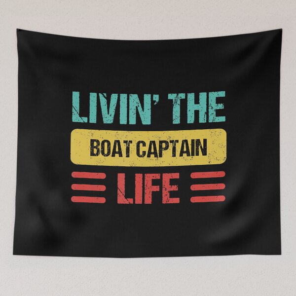 Item preview, Boat Captain designed and sold by donadonvgran.