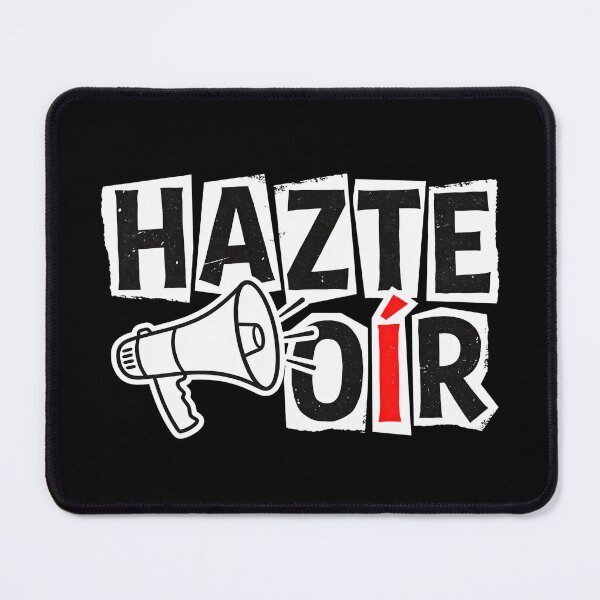 Item preview, MAKE YOURSELF HEARD designed and sold by CriticalCult.