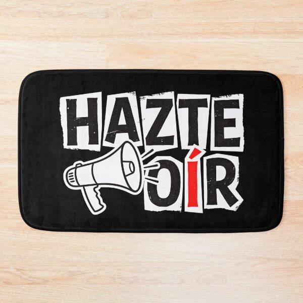 Item preview, MAKE YOURSELF HEARD designed and sold by CriticalCult.