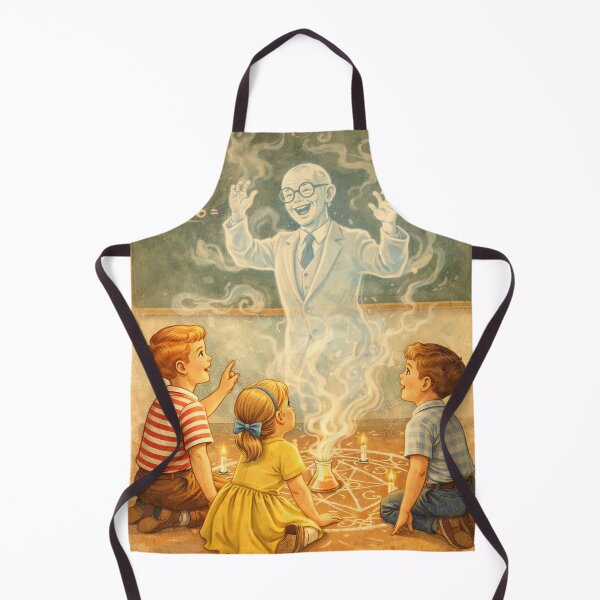 Item preview, Oops! We Summoned the Teacher Again designed and sold by LoveLaxmi Arts.