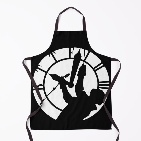 Item preview, Emmett Doc Brown at the Clock Tower in Back to the Future designed and sold by Budflux.