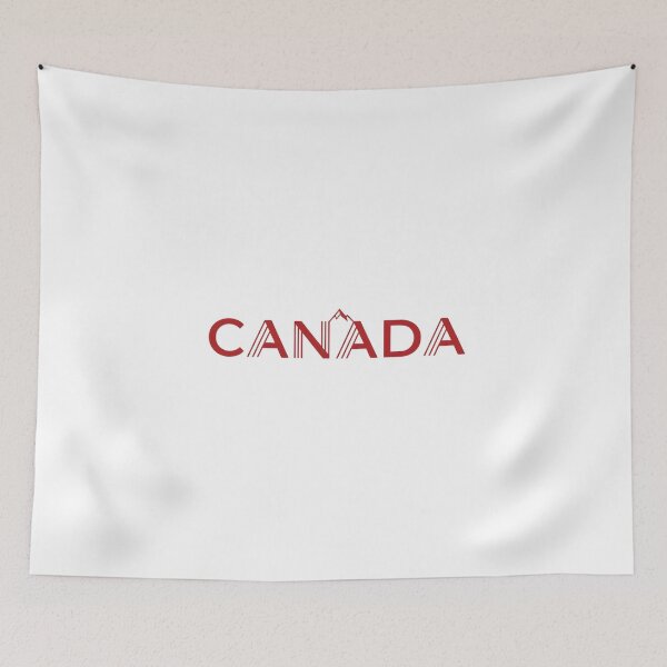 Item preview, Canada designed and sold by Paper Drip.
