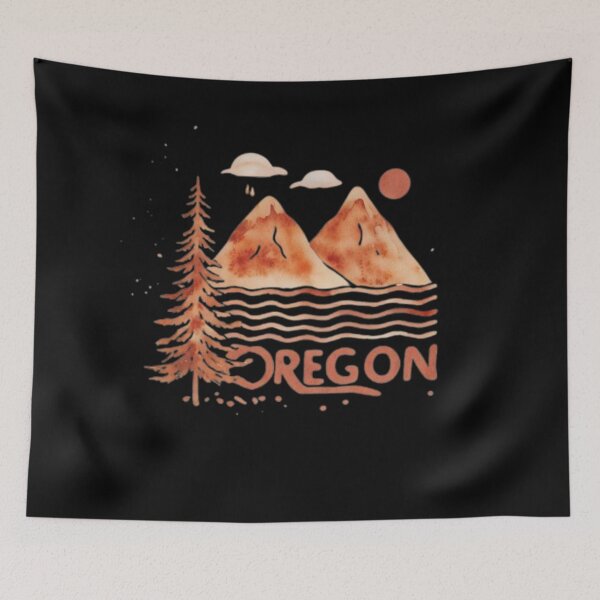 Item preview, Oregon designed and sold by Aise06.