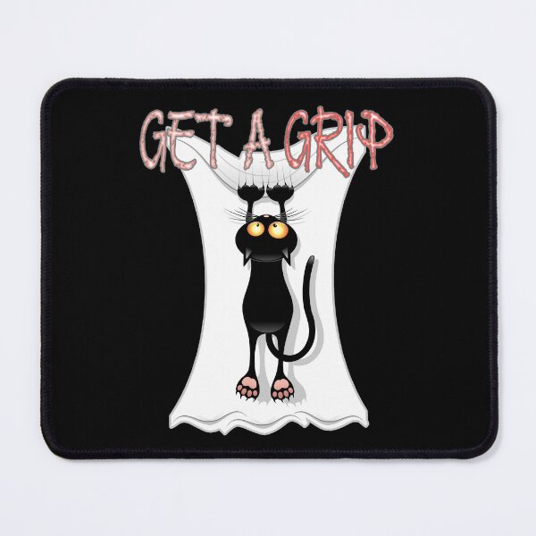 Item preview, Get a Grip designed and sold by UltraQuirky.