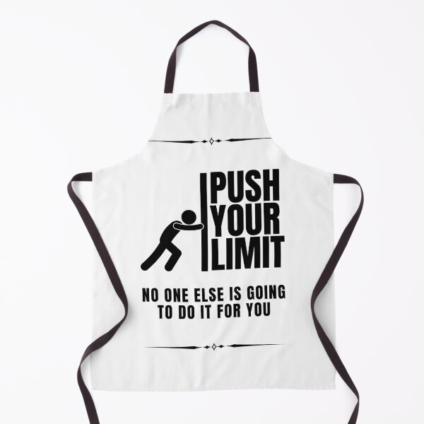 Item preview, Push Your Limit designed and sold by Dondonmart.