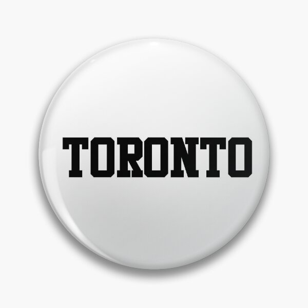 Item preview, Toronto Word Art – Bold Minimalist City Typography Design designed and sold by Paper Drip.