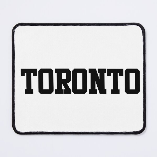 Item preview, Toronto Word Art – Bold Minimalist City Typography Design designed and sold by Paper Drip.