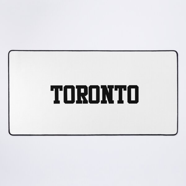 Item preview, Toronto Word Art – Bold Minimalist City Typography Design designed and sold by Paper Drip.