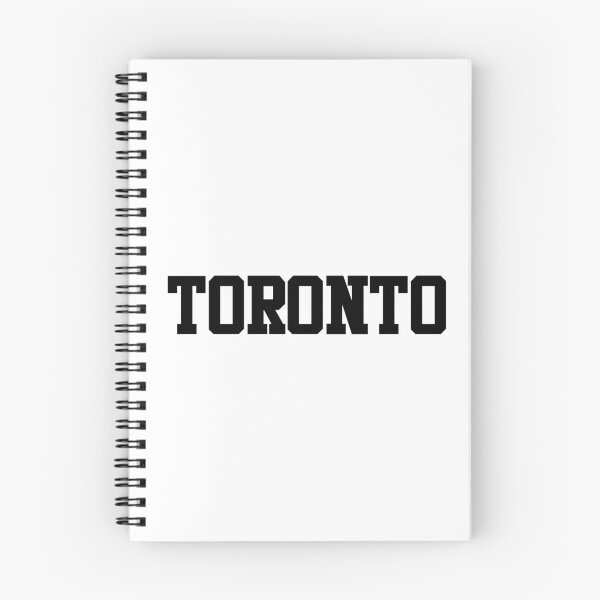Item preview, Toronto Word Art – Bold Minimalist City Typography Design designed and sold by Paper Drip.