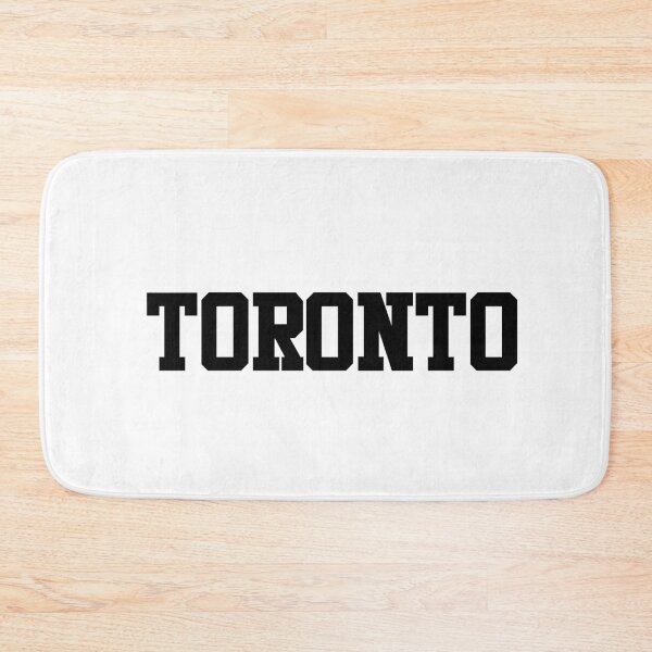 Item preview, Toronto Word Art – Bold Minimalist City Typography Design designed and sold by Paper Drip.