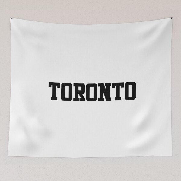 Item preview, Toronto Word Art – Bold Minimalist City Typography Design designed and sold by Paper Drip.