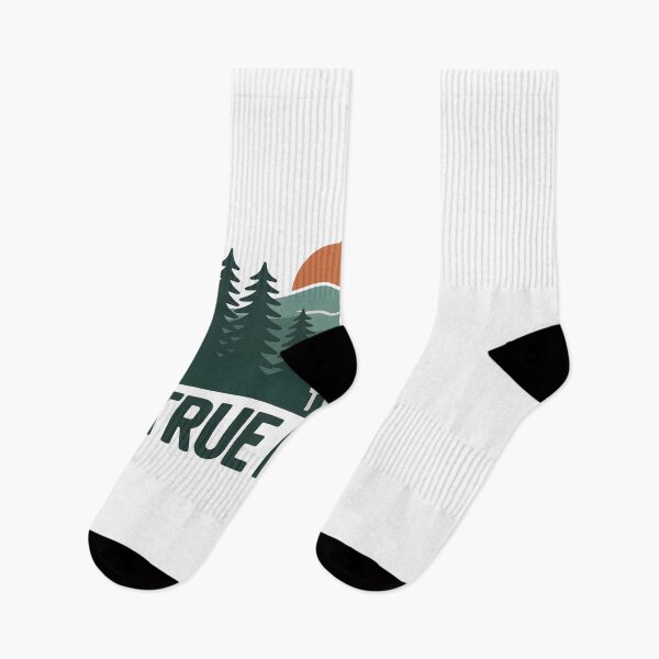 Item preview, The True North Minimalist Nature Design designed and sold by Paper Drip.