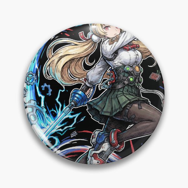Item preview, Alice Thymefield Zenless Zone Zero ZZZ Victoria Housekeeping Co Ether Anomaly Rabbit Thiren Maid Wonderland Tea Party Curious Contraption Fan Art Portrait Poster T-Shirt Sticker Gift designed and sold by Senpaiwaves.