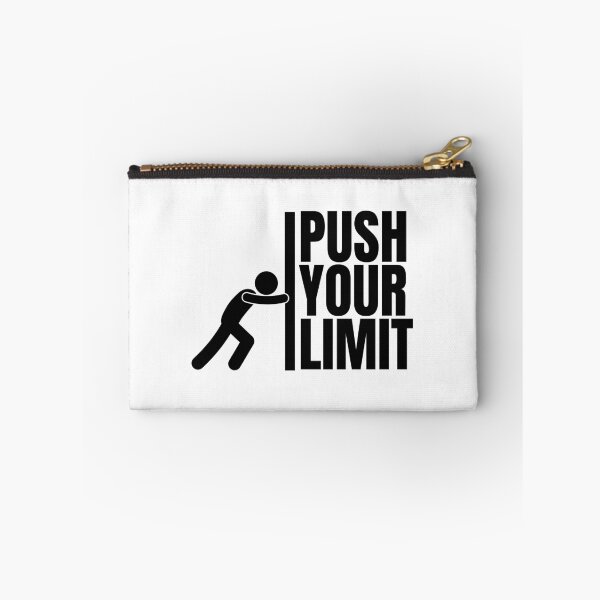 Item preview, Push Your Limit designed and sold by Dondonmart.