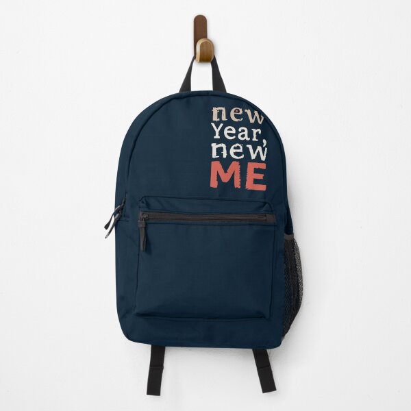 Item preview, New Year New Me Typography Quote Design designed and sold by DavidTeeStudio.