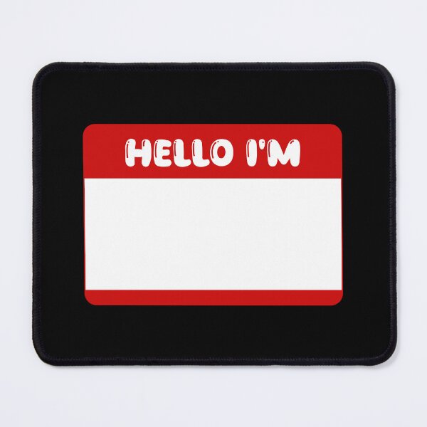 Item preview, Hello I’m designed and sold by Paper Drip.