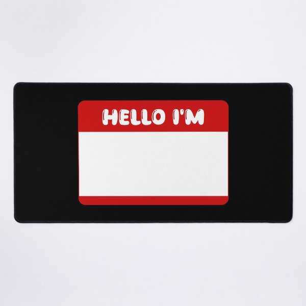 Item preview, Hello I’m designed and sold by Paper Drip.