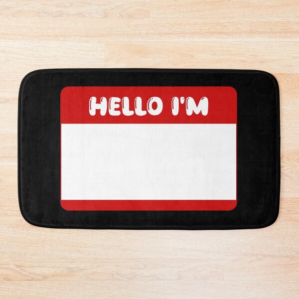 Item preview, Hello I’m  designed and sold by Paper Drip.