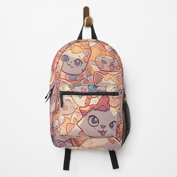 Item preview, Pastel Daydream of a Thousand Cats designed and sold by ShopSpire.