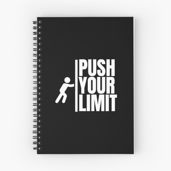 Item preview, Push Your Limit designed and sold by Dondonmart.