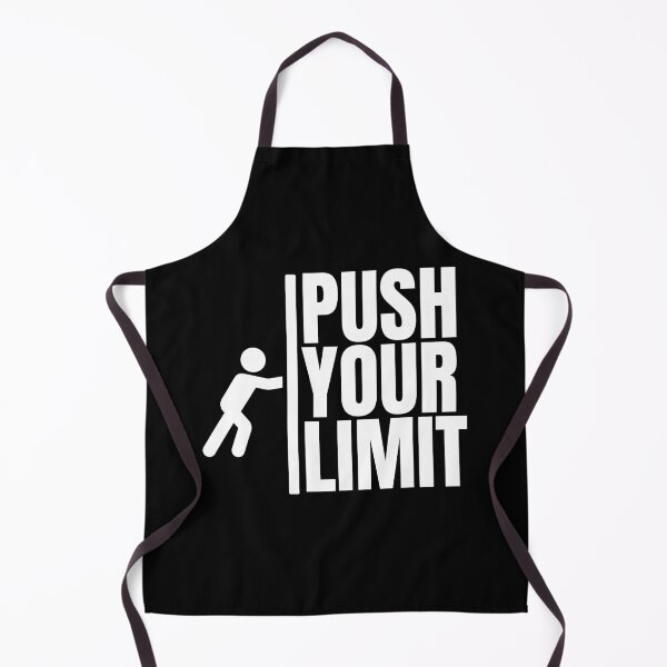 Item preview, Push Your Limit designed and sold by Dondonmart.
