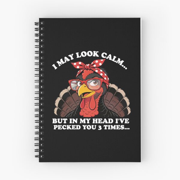 Item preview, Funny Sassy Turkey Attitude Humor Farm Bird Art designed and sold by MotivaChic.