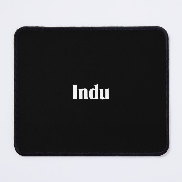 Item preview, Name Indu White Deneane Font designed and sold by Art in My Loft.