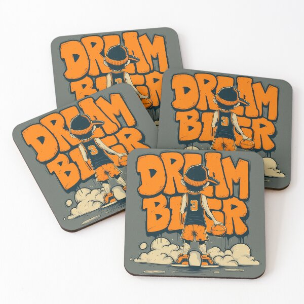 Item preview, Dream Bigger, conceptual designed and sold by Ariadna de Raadt.