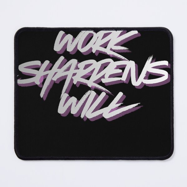 Item preview, Work sharpens will designed and sold by MariusDesign210.