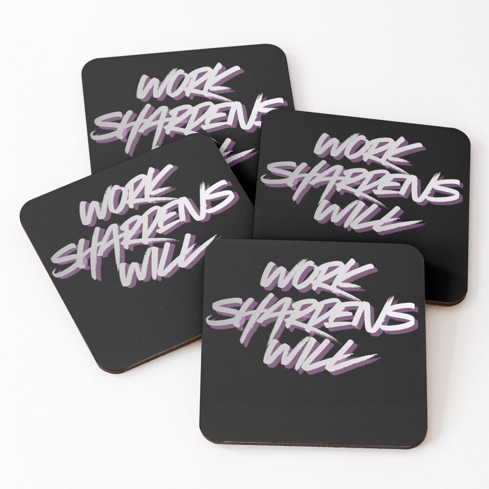 Item preview, Coasters (Set of 4) designed and sold by MariusDesign210.
