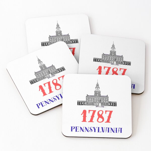 Item preview, Pennsylvania State Capitol Art designed and sold by QuoteCanvas.TH.