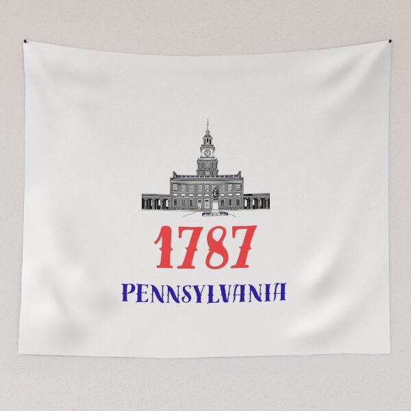 Item preview, Pennsylvania State Capitol Art designed and sold by QuoteCanvas.TH.