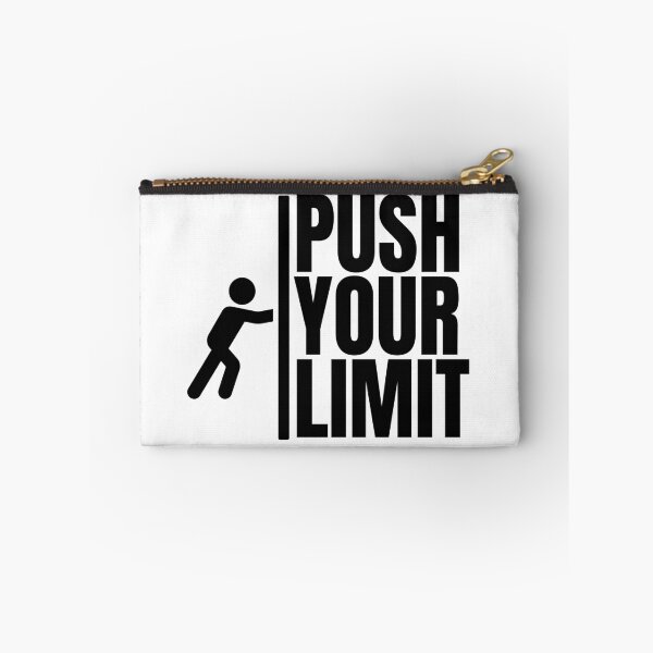 Item preview, Push Your Limit designed and sold by Dondonmart.