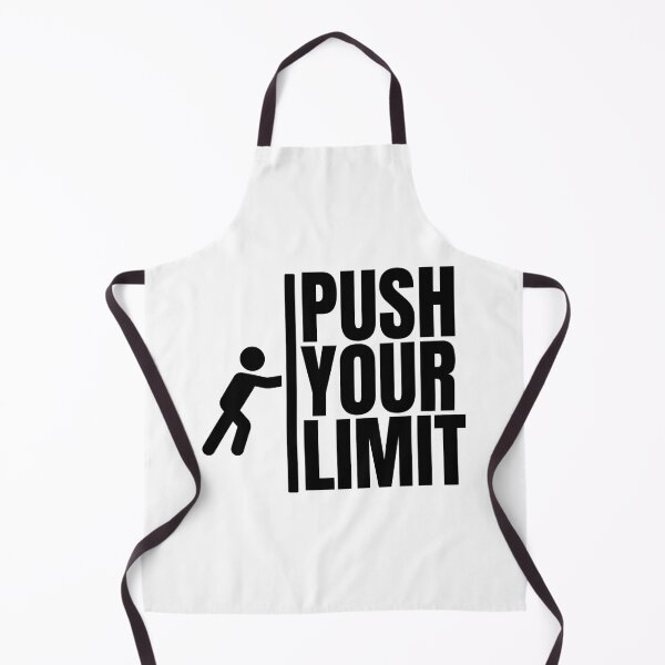 Item preview, Push Your Limit designed and sold by Dondonmart.