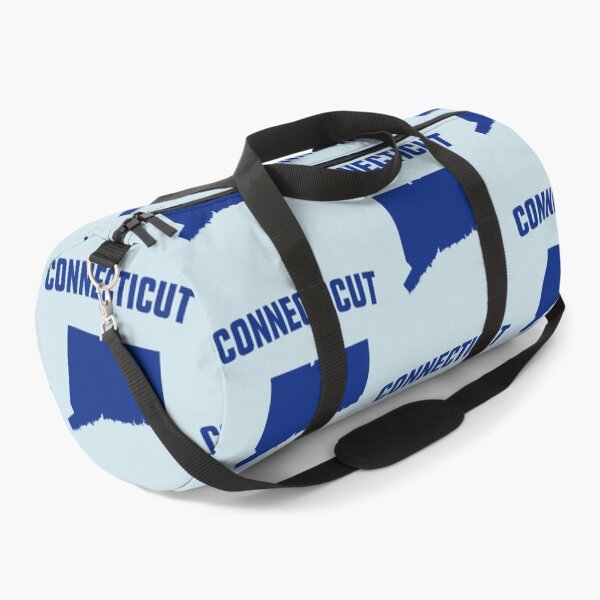Item preview, Connecticut State Pride - Classic Blue Silhouette Design designed and sold by mashmosh.