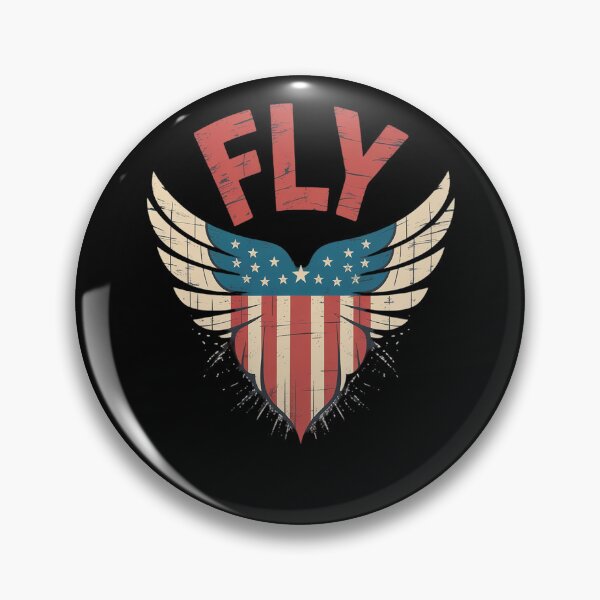 Item preview, American Flag Swimming Swim USA Butterfly Stroke Swimmer  designed and sold by RoyTill0Art.