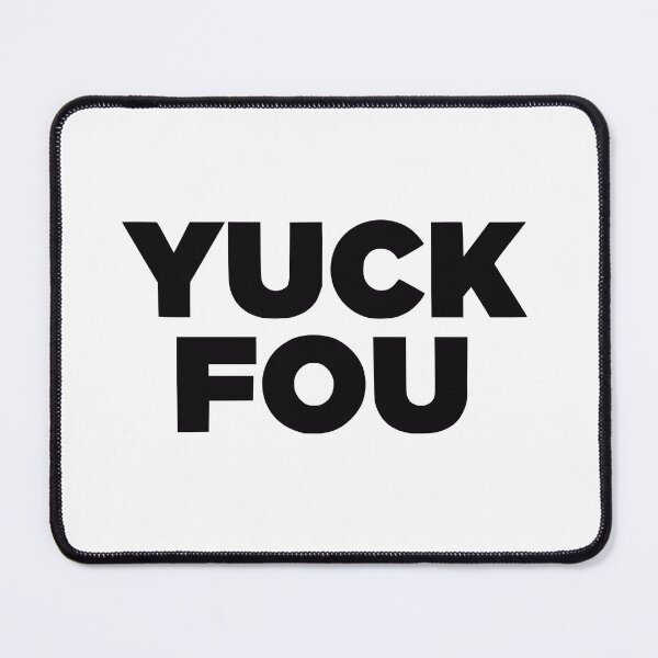 Item preview, YUCK YOU  designed and sold by MayMugs.
