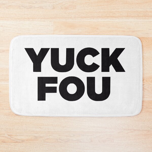 Item preview, YUCK YOU  designed and sold by MayMugs.