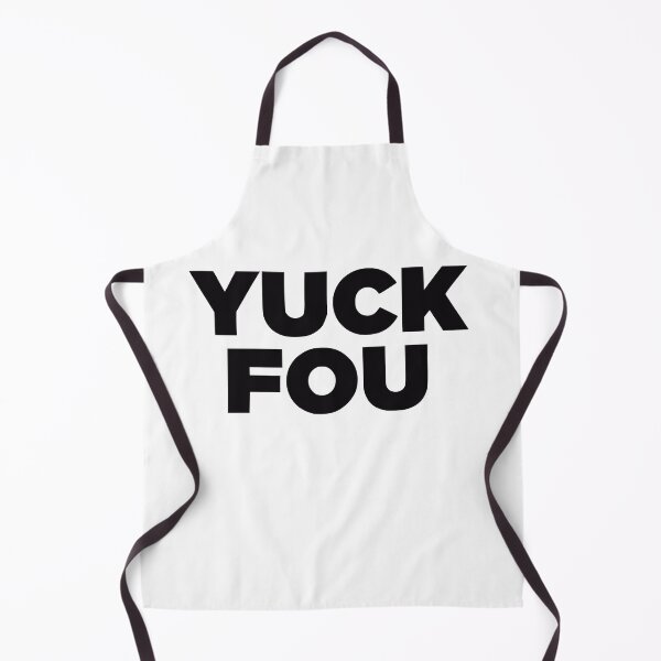 Item preview, YUCK YOU designed and sold by MayMugs.