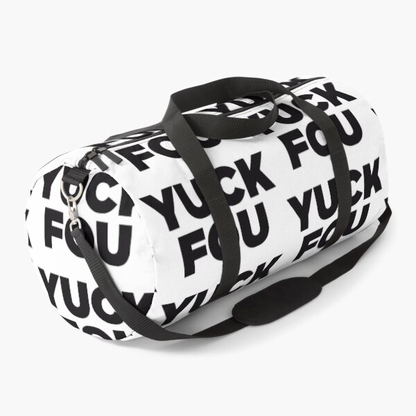 Item preview, YUCK YOU designed and sold by MayMugs.