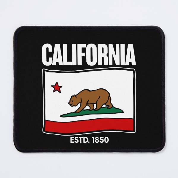 Item preview, California flag 1850 designed and sold by Peerless-Prime.